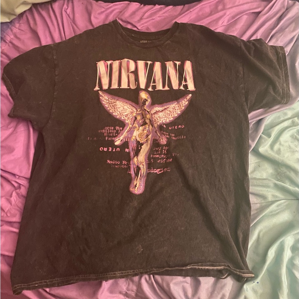 Nirvana Shirt